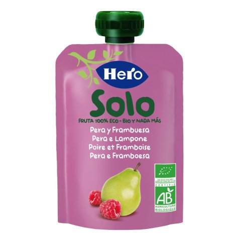 HERO SOLO FRUT FRUL PERA/LAMP HERO SOLO FRUT FRUL PERA/LAMP