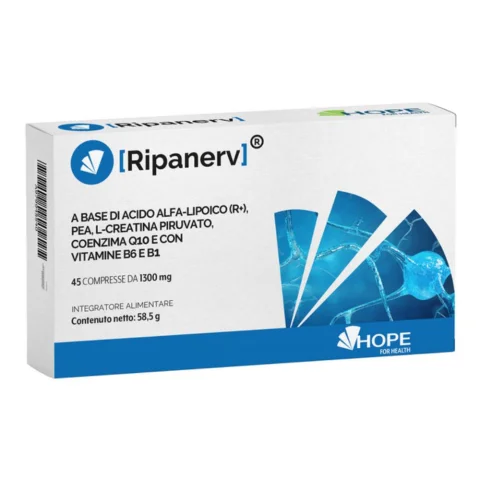 RIPANERV 45CPR RIPANERV 45CPR