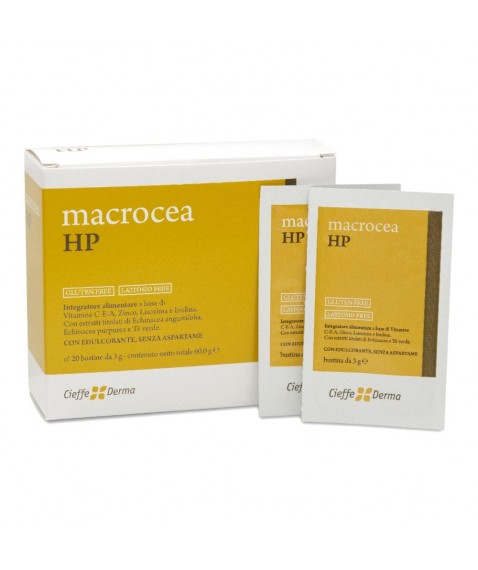 MACROCEA HP 20BUST