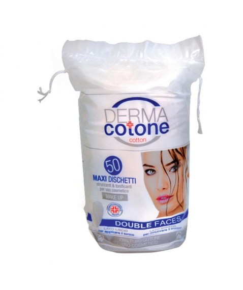 DERMACOTONE Disch.Ov.Maxi 50pz