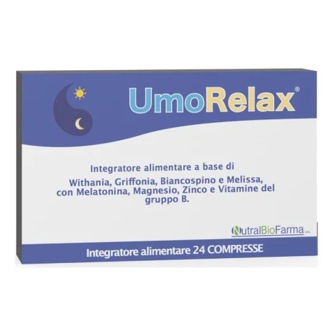 UMORELAX 24CPR UMORELAX 24CPR