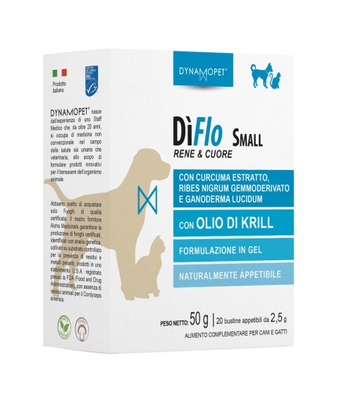 DIFLO SMALL CANI/GATTI 20Buste