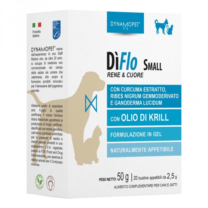 DIFLO SMALL CANI/GATTI 20Buste