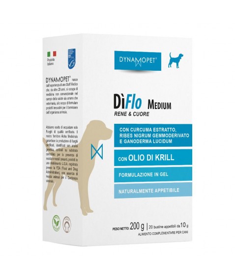 DIFLO MEDIUM CANI 20BUST