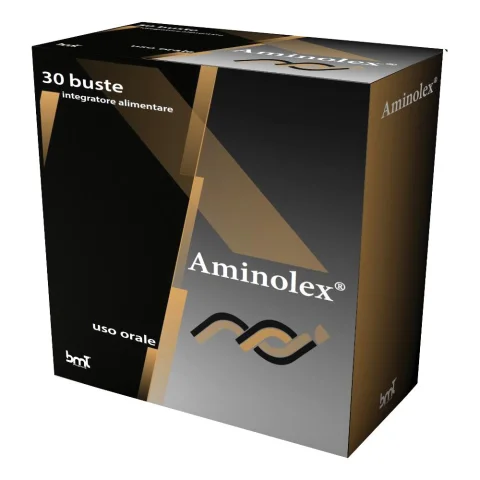 AMINOLEX 30 Bust.