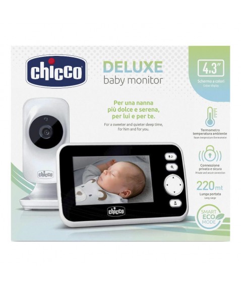 CH Baby Monitor DeLuxe