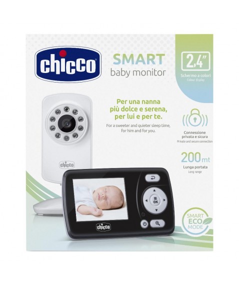 CH Baby Monitor Smart