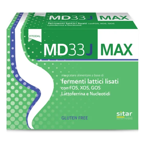 MD33 J MAX 21BUST 10ML FITODAL MD33 J MAX 21BUST 10ML FITODAL