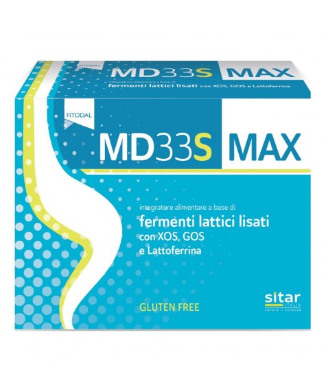 MD33 S MAX 21BUST 10ML FITODAL