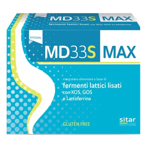 MD33 S MAX 21BUST 10ML FITODAL MD33 S MAX 21BUST 10ML FITODAL