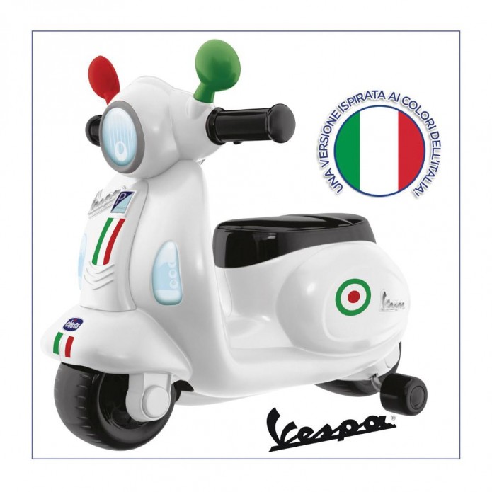 CH Gioco Vespa Primavera