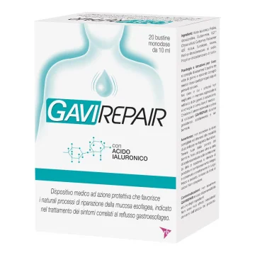 GAVIREPAIR 20BUSTINE