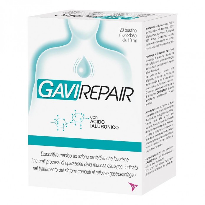 GAVIREPAIR 20BUSTINE