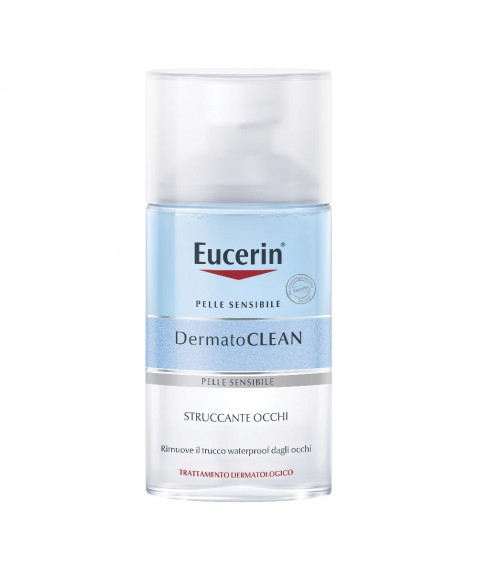 EUCERIN DERMATOCLEAN Eye Wr