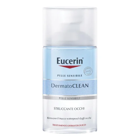 EUCERIN DERMATOCLEAN Eye Wr EUCERIN DERMATOCLEAN Eye Wr