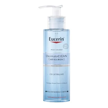 DERMATOCLEAN Gel Det.200ml
