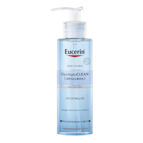 DERMATOCLEAN Gel Det.200ml