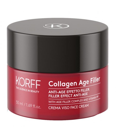 KORFF CREMA COLLAGEN AGE FILL