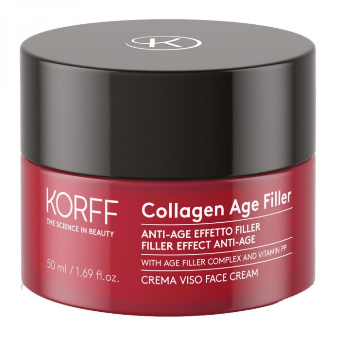 KORFF CREMA COLLAGEN AGE FILL