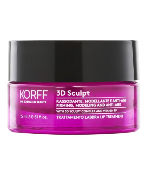 KORFF 3D SCULPT CREMA LAB 15ML