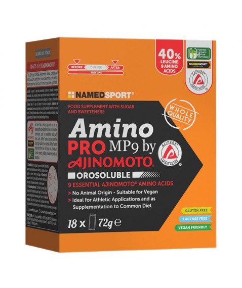 AMINOPRO MP9 AJINOMOTO 18STICK