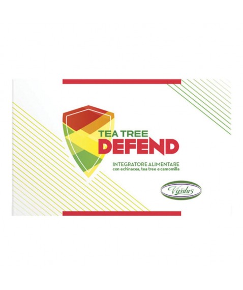 TEA TREE OIL DEFEND 30CPR