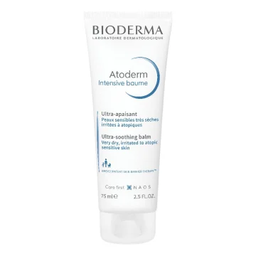 Bioderma Atoderm Intensive Baume 75 ml -  Balsamo ultra lenitivo pelle atopica