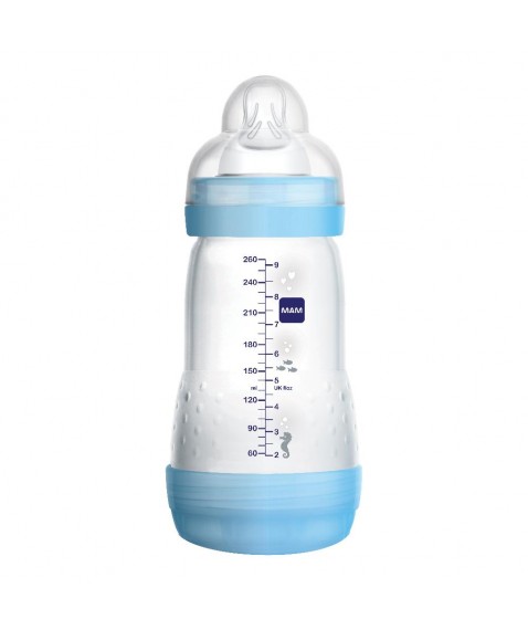 MAM EASY START BIB 260ML MASCH