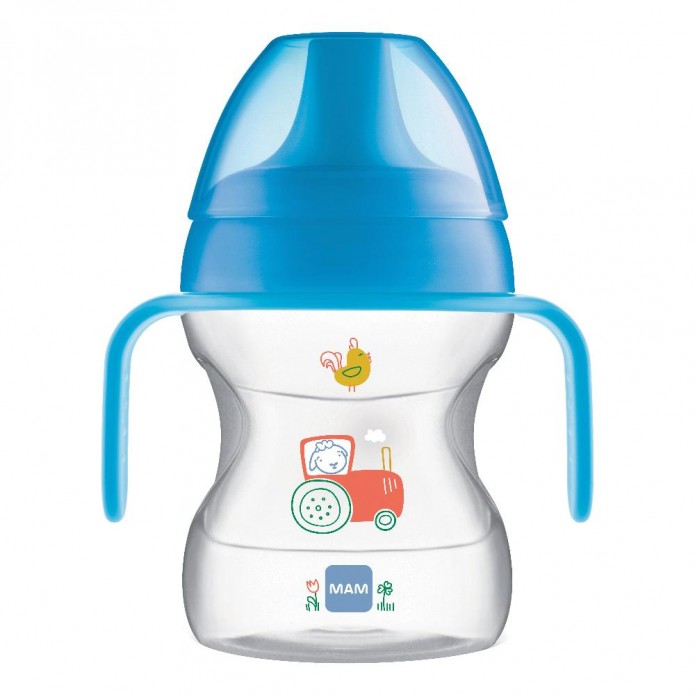 MAM LEARN TO DRINK CUP 190ML F