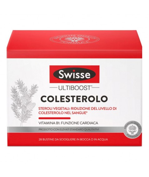 SWISSE COLESTEROLO 28BUST