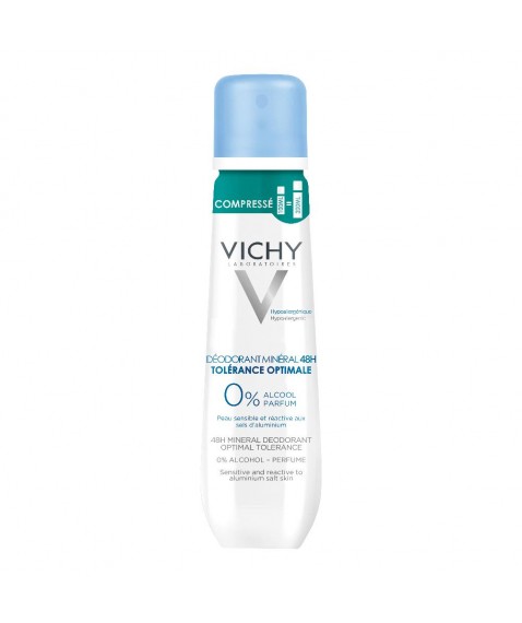 Vichy Deo 48 h Tolerance Optimale 100 ml