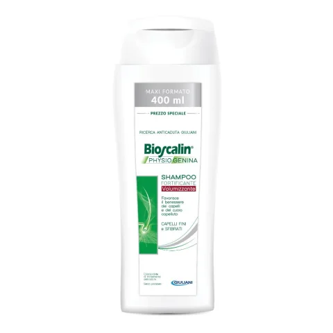 BIOSCALIN Physiog.Sh.Vol.400ml