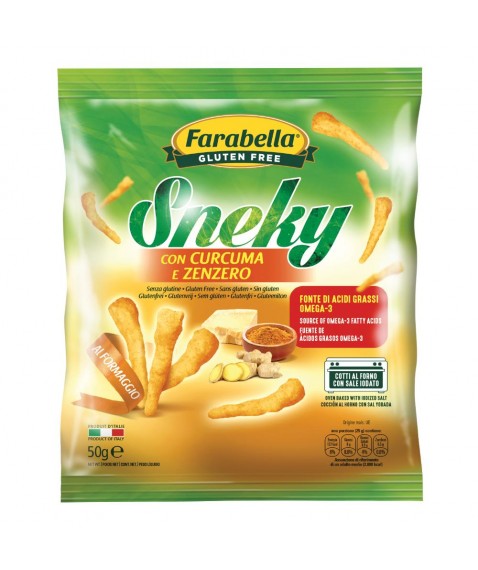 FARABELLA Sneky Curc/Zenz.50g