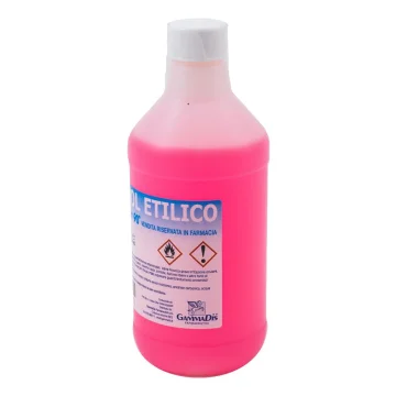 ALCOOL Denat.1000ml GAMMADIS