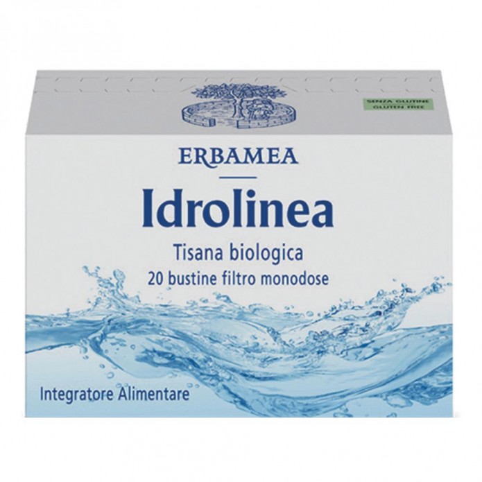 IDROLINEA TISANA 30G