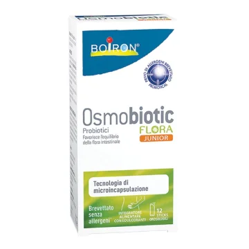 OSMOBIOTIC FLORA JUNIOR12STICK OSMOBIOTIC FLORA JUNIOR12STICK