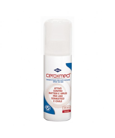 CEROXMED SPRAY DISINFETTANTE