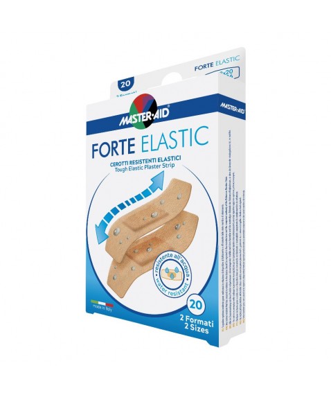 MASTER-AID FORTE EL 20CER 2FOR