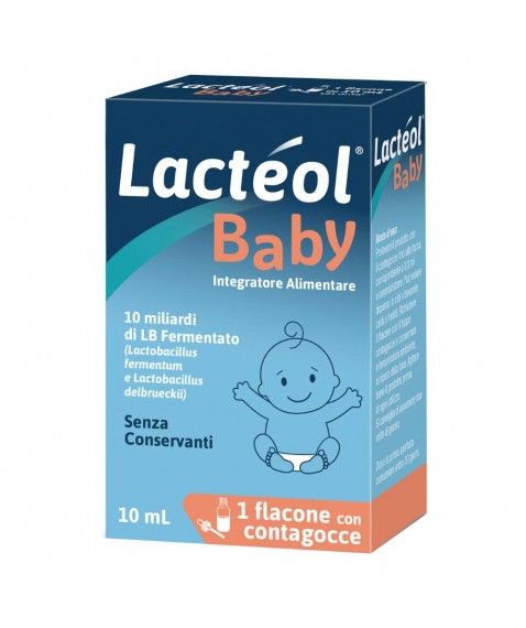 LACTEOL BABY 10ML