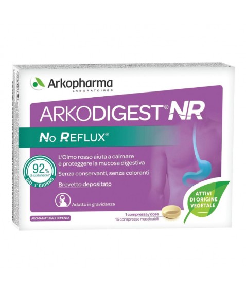 ARKODIGEST NOREFLUX 16 Cpr