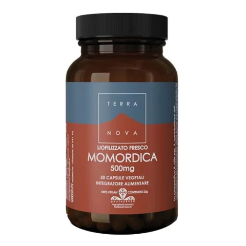 TERRANOVA MOMORDICA 50CPS LIOF TERRANOVA MOMORDICA 50CPS LIOF