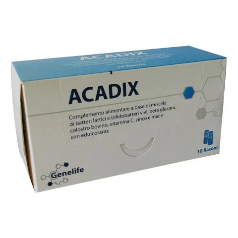 ACADIX 10FL 10ML ACADIX 10FL 10ML