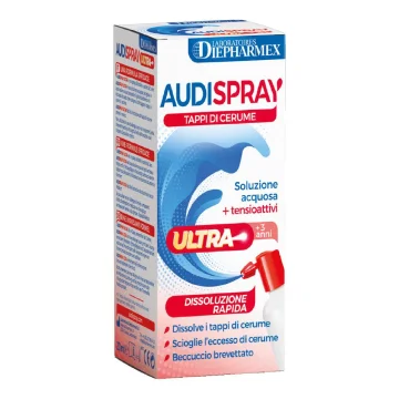AUDISPRAY DRY 30ML