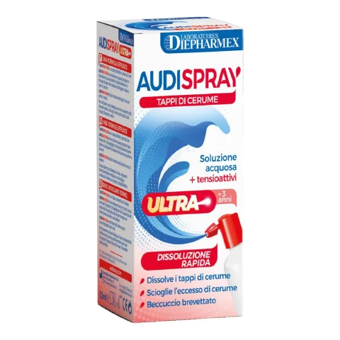 AUDISPRAY DRY 30ML