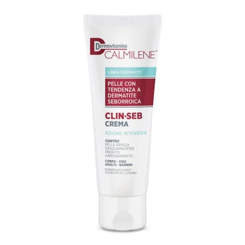 DERMOVITAMINA CALM CLIN-SEB CR