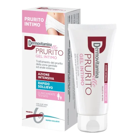 DERMOVITAMIN ELLE PRURITO INTIMO DERMOVITAMIN ELLE PRURITO INTIMO