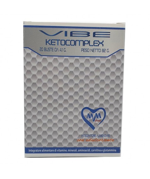 VIBE KETOCOMPLEX CIOCC 20BUST