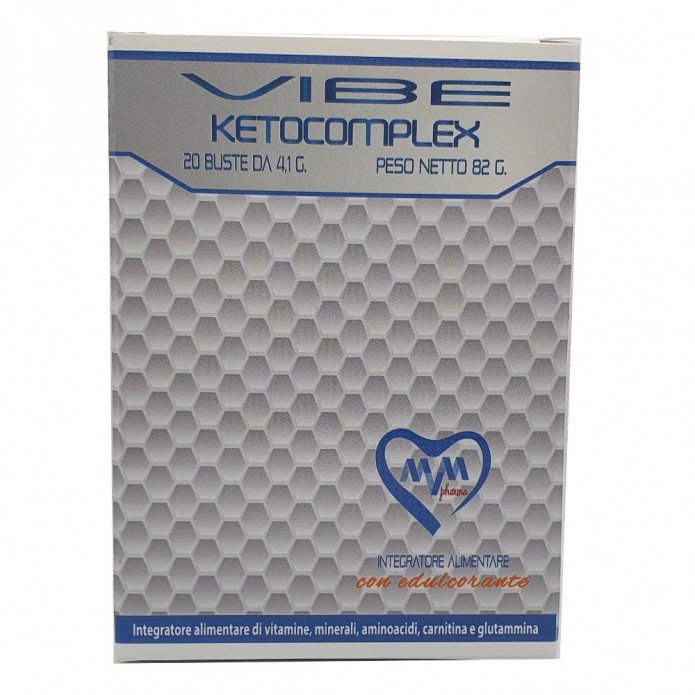 VIBE KETOCOMPLEX CIOCC 20BUST