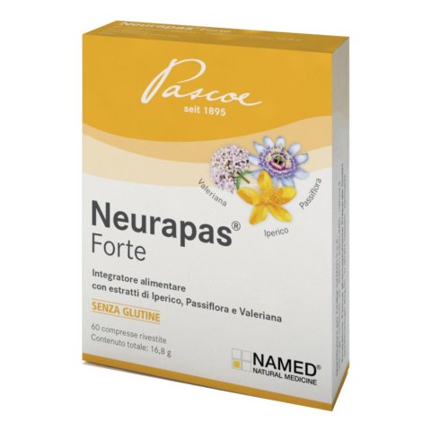 NEURAPAS FORTE 60CPR NEURAPAS FORTE 60CPR