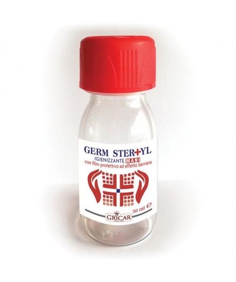 GERM STER+YL IGIEN MANI FL50ML